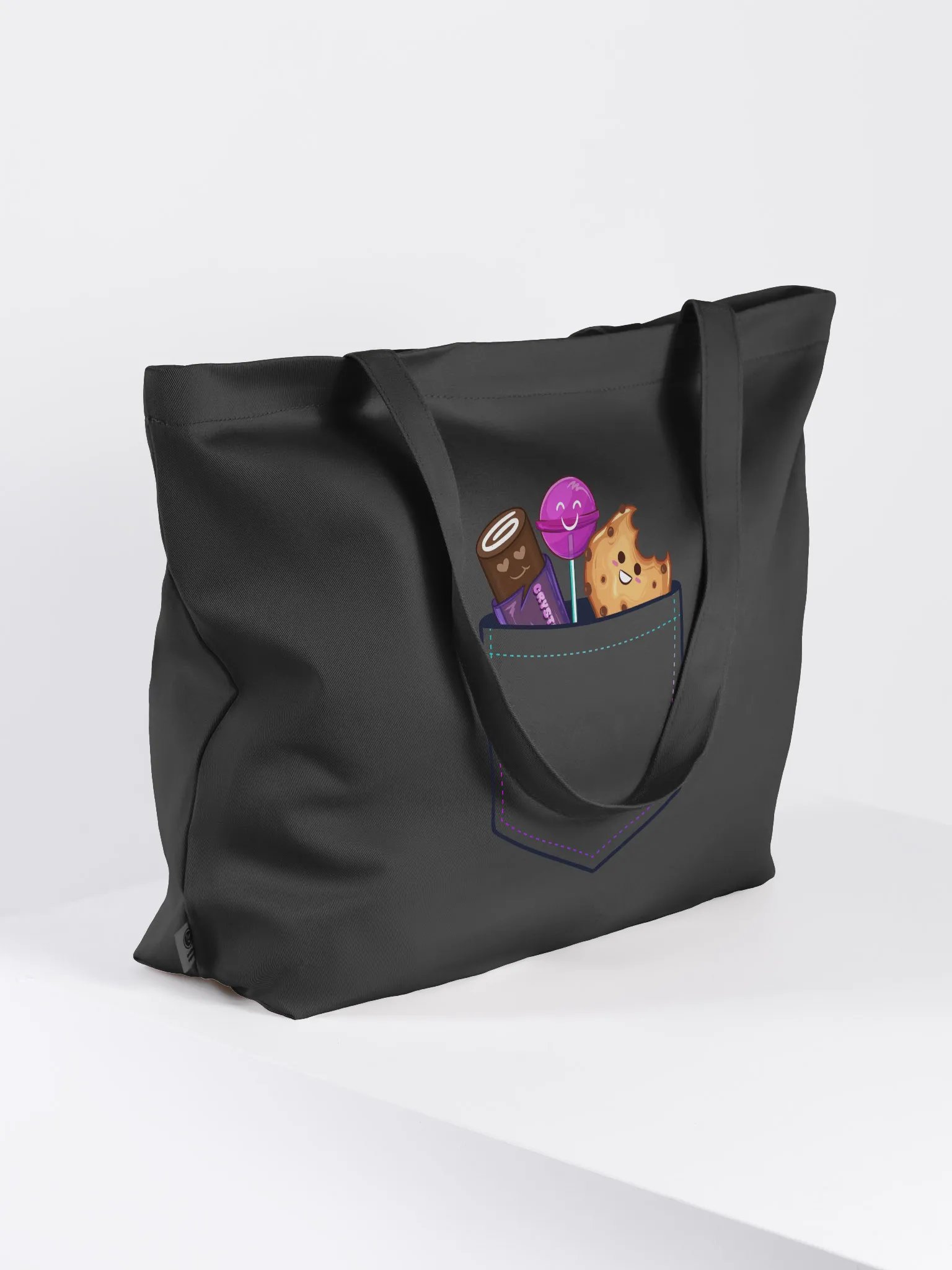 Pocket Snacks Tote product image (4)