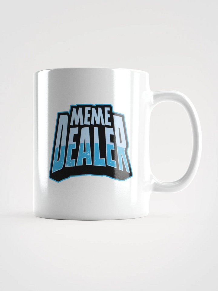 Meme Maker Coffee Mug | Funny Retro Student Humor Cup product image (1)