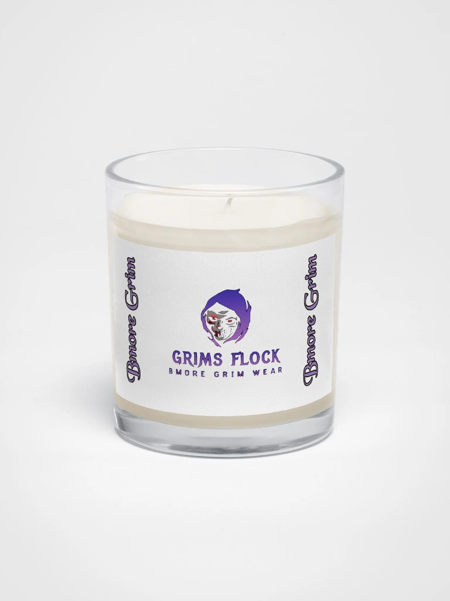 Bmore Grim Candle! product image (1)