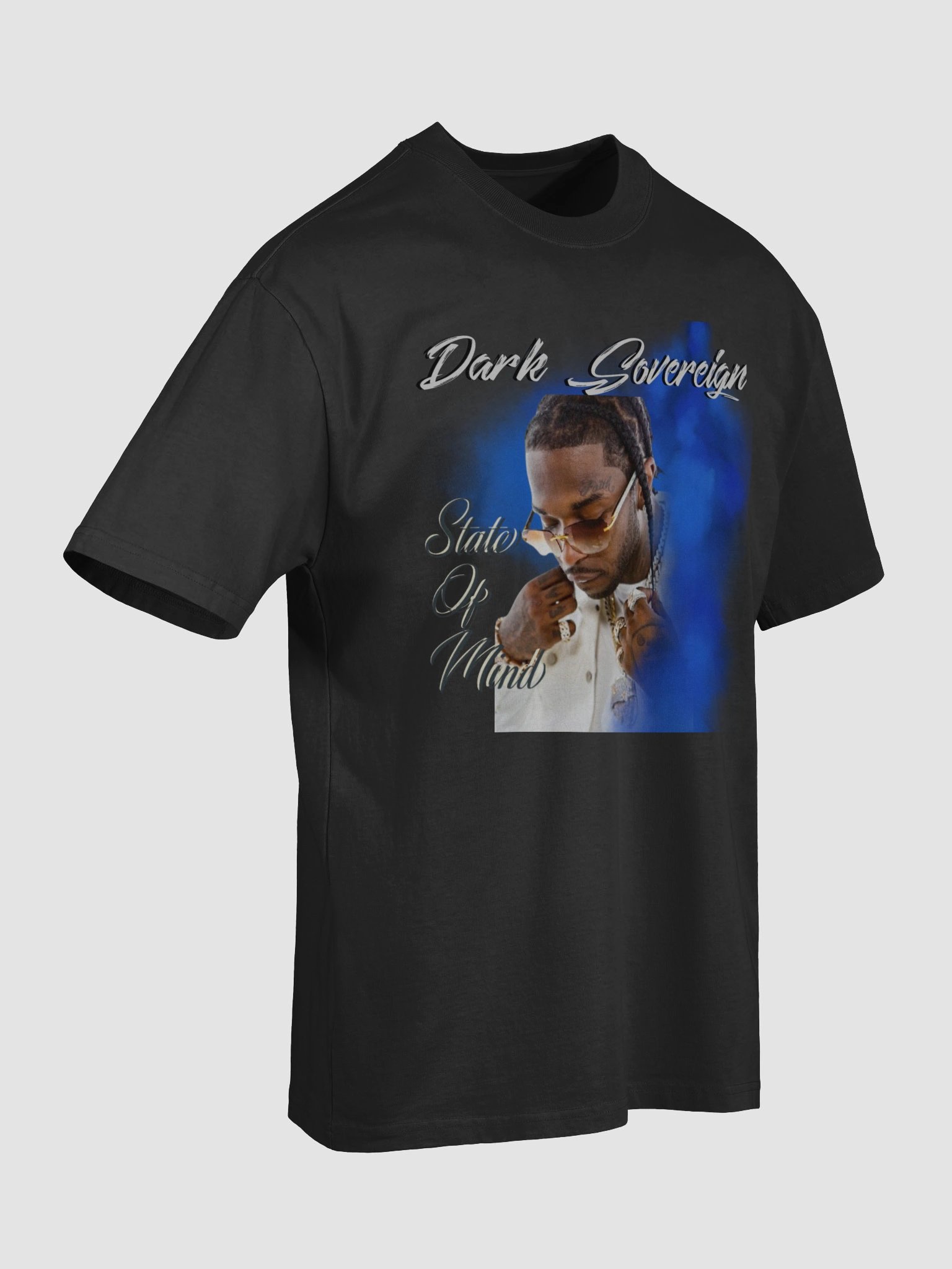 dark sovereign shake the room oversized tee product image (28)