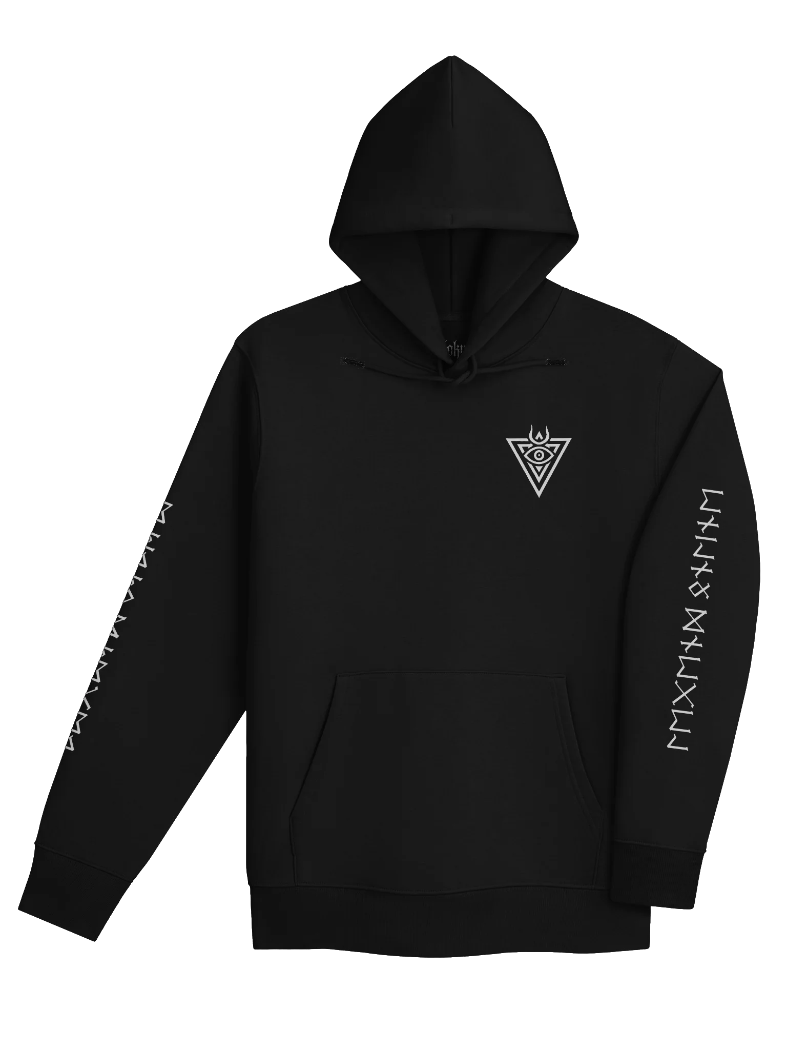 Silent Omen Hoodie product image (4)