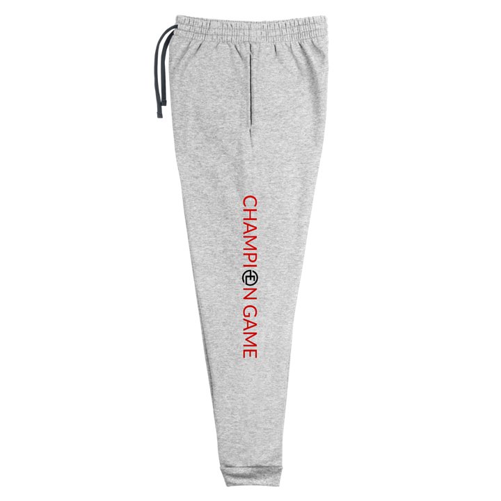Champion Game Gray Joggers product image (1)