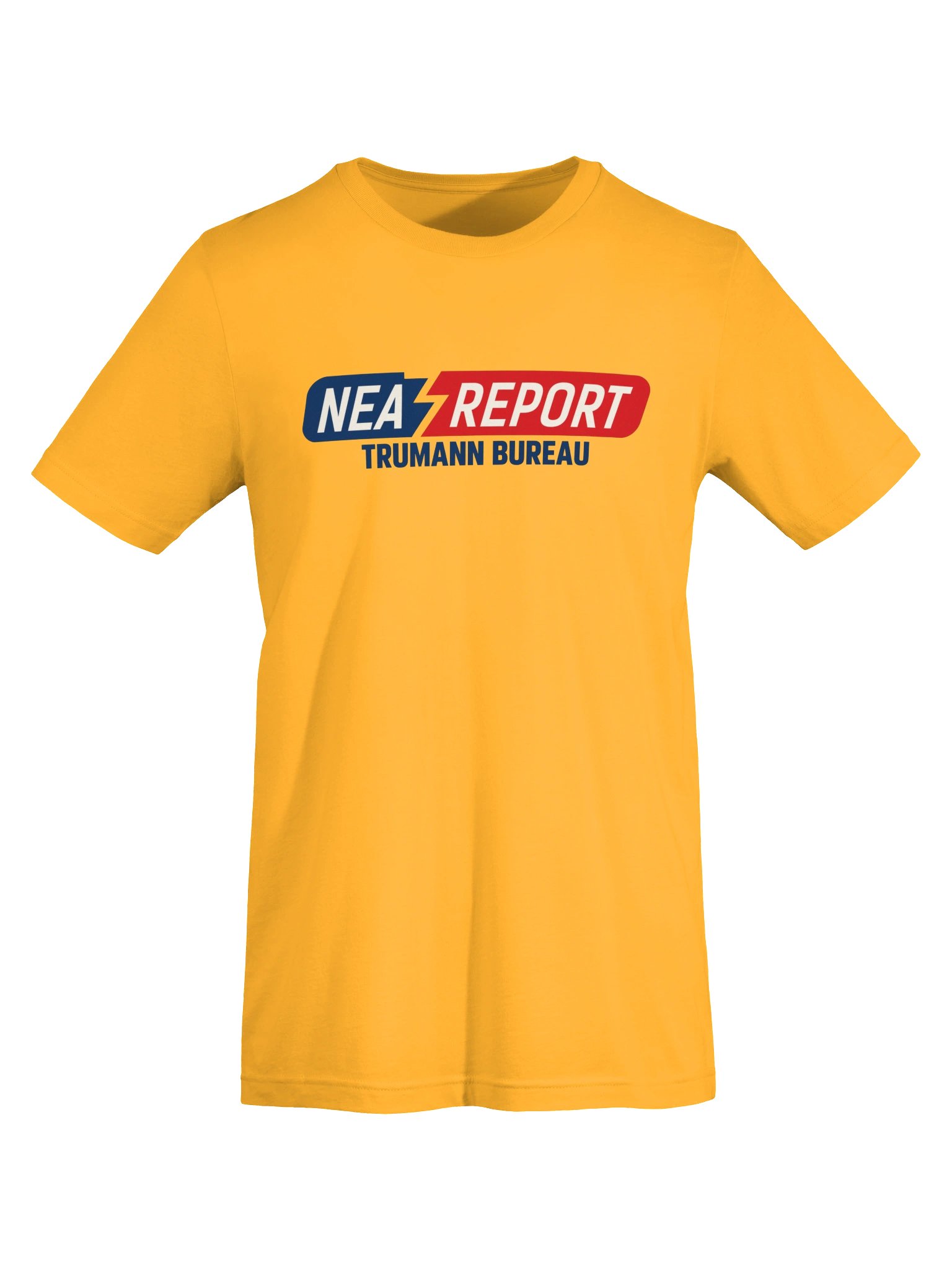 NEA Report Trumann Bureau T-Shirt product image (13)