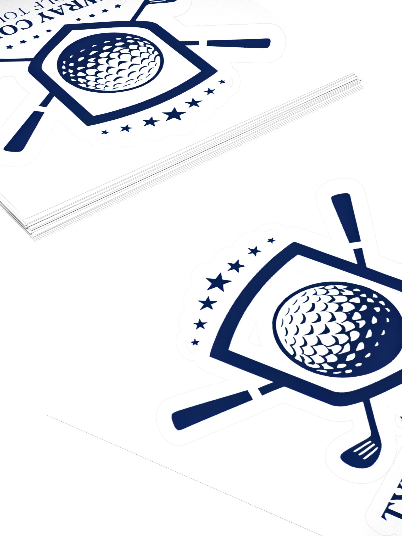 Official Tournament Logo Sticker product image (8)