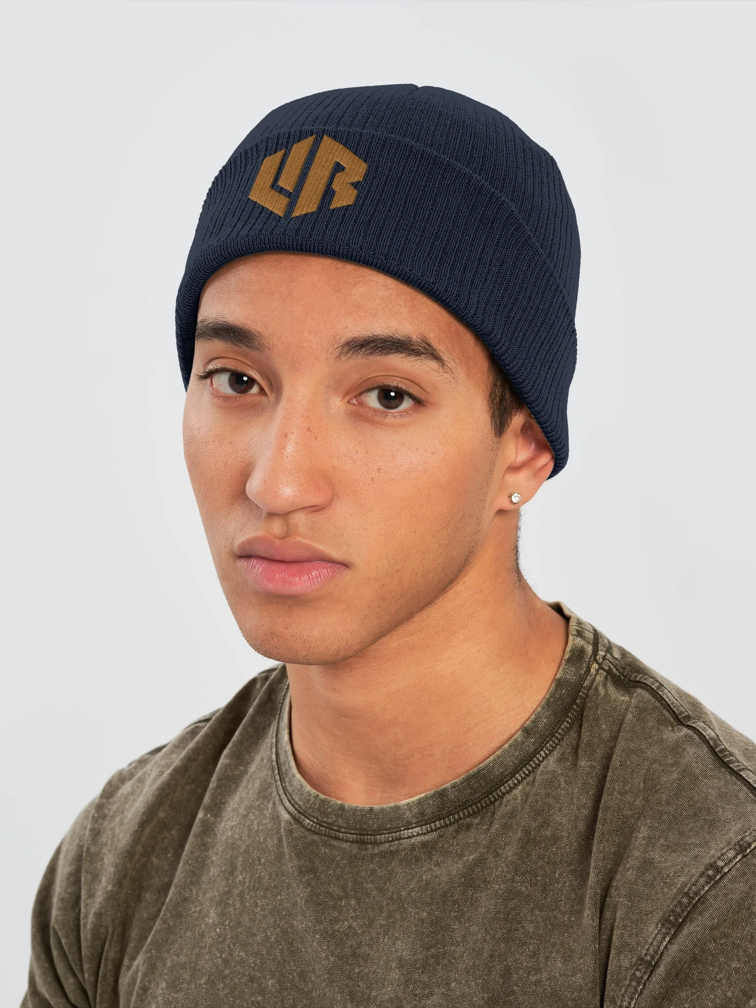 Emblem Organic Beanie preview 12
