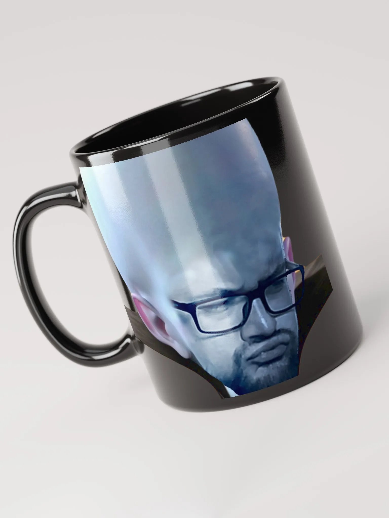 Ghostkai Megamind Mug product image (4)