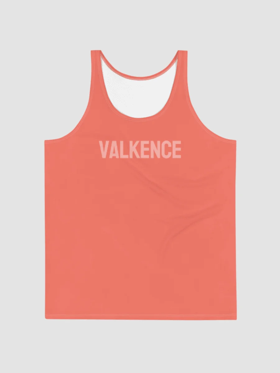 Signature Tank Top - Autumn Blaze product image (5)