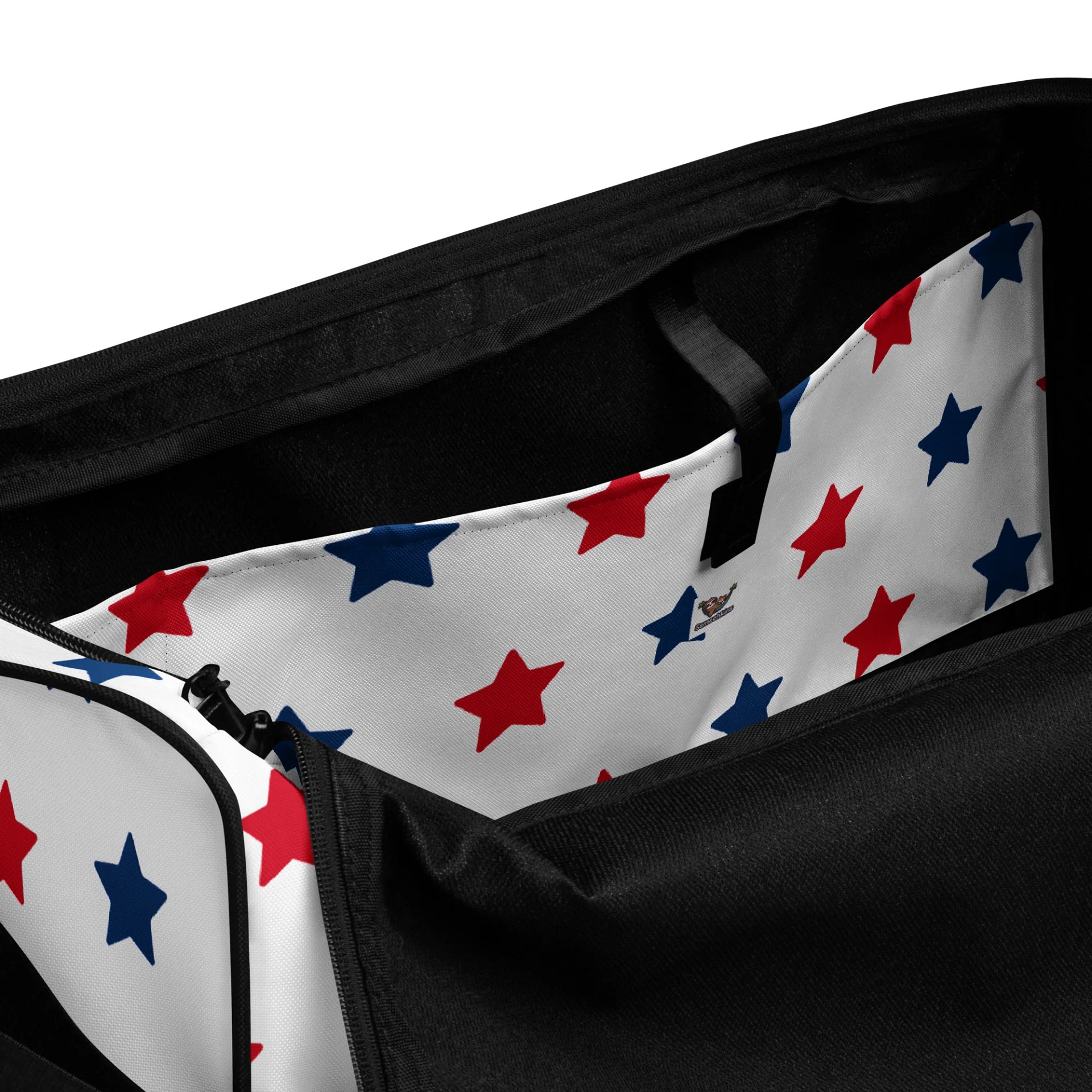 Starry All-Over Duffle Bag product image (6)