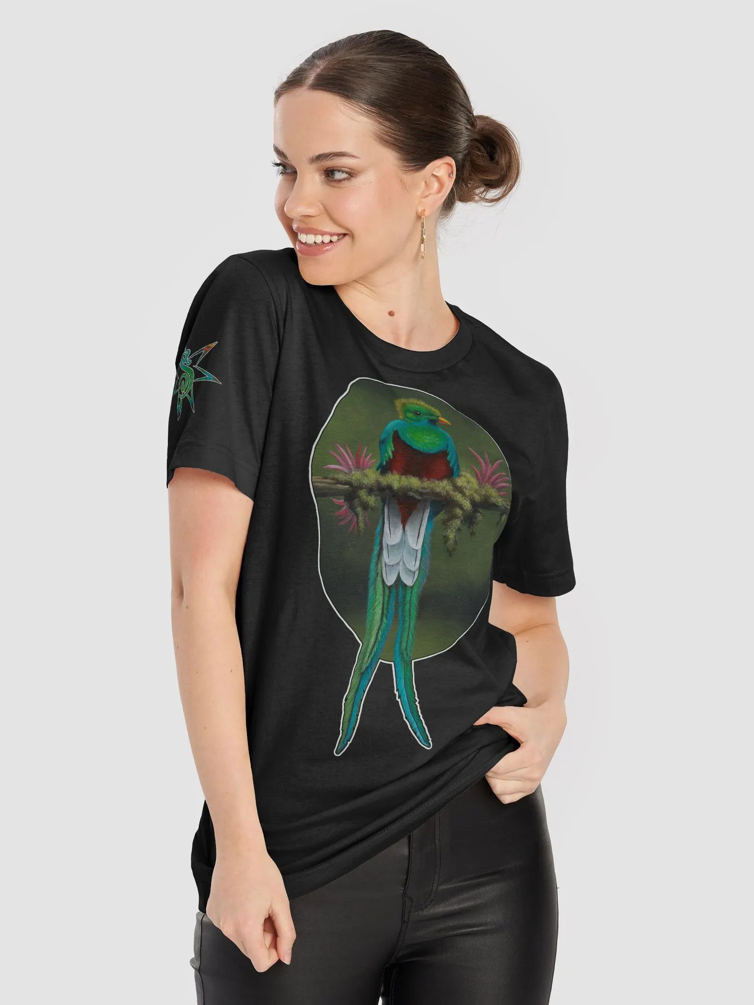 Resplendent Quetzal - SFA T-Shirt product image (28)