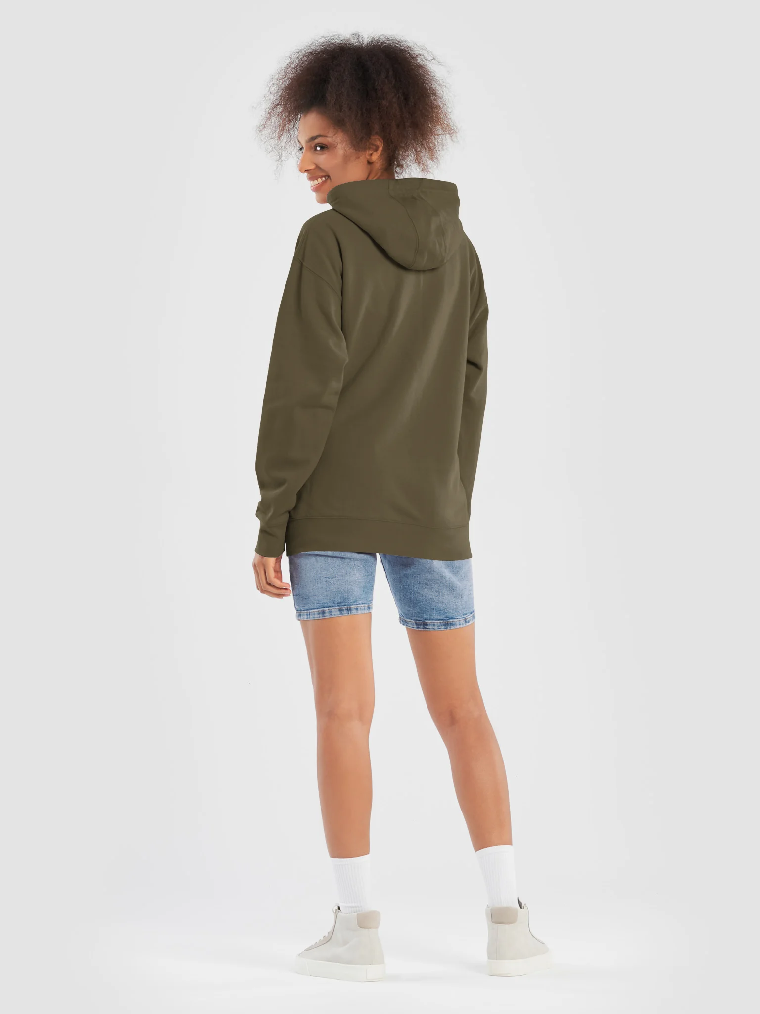 daCAT Utility Wraith Hoodie product image (8)