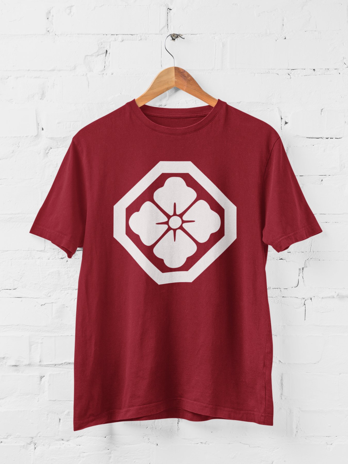 Yonekura Clan Mon Premium Soft Tee product image (1)