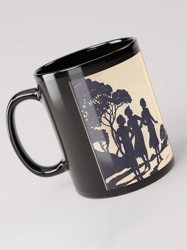 1930s Girl Detective Mug product image (1)