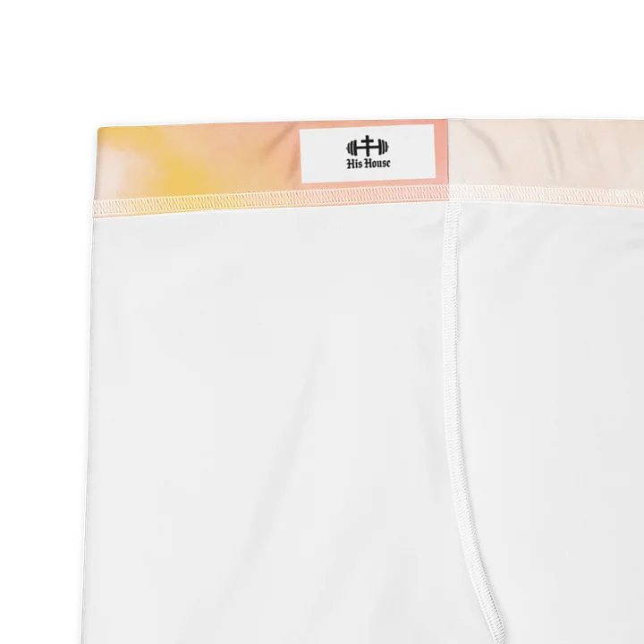 His House Womens Performance Leggings - Sunray product image (2)