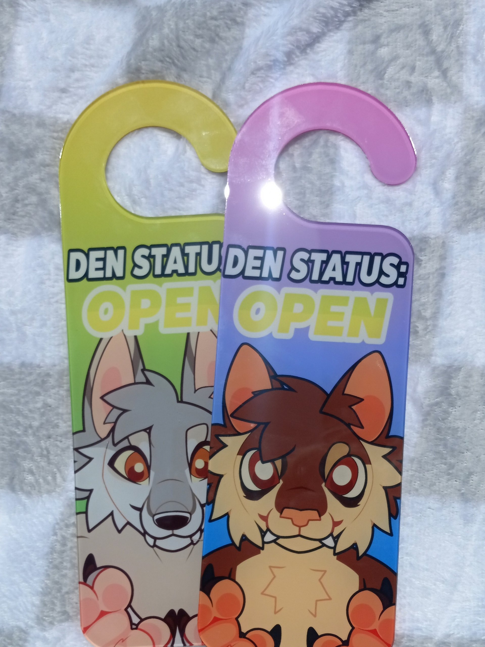 Feline Door Hanger product image (5)