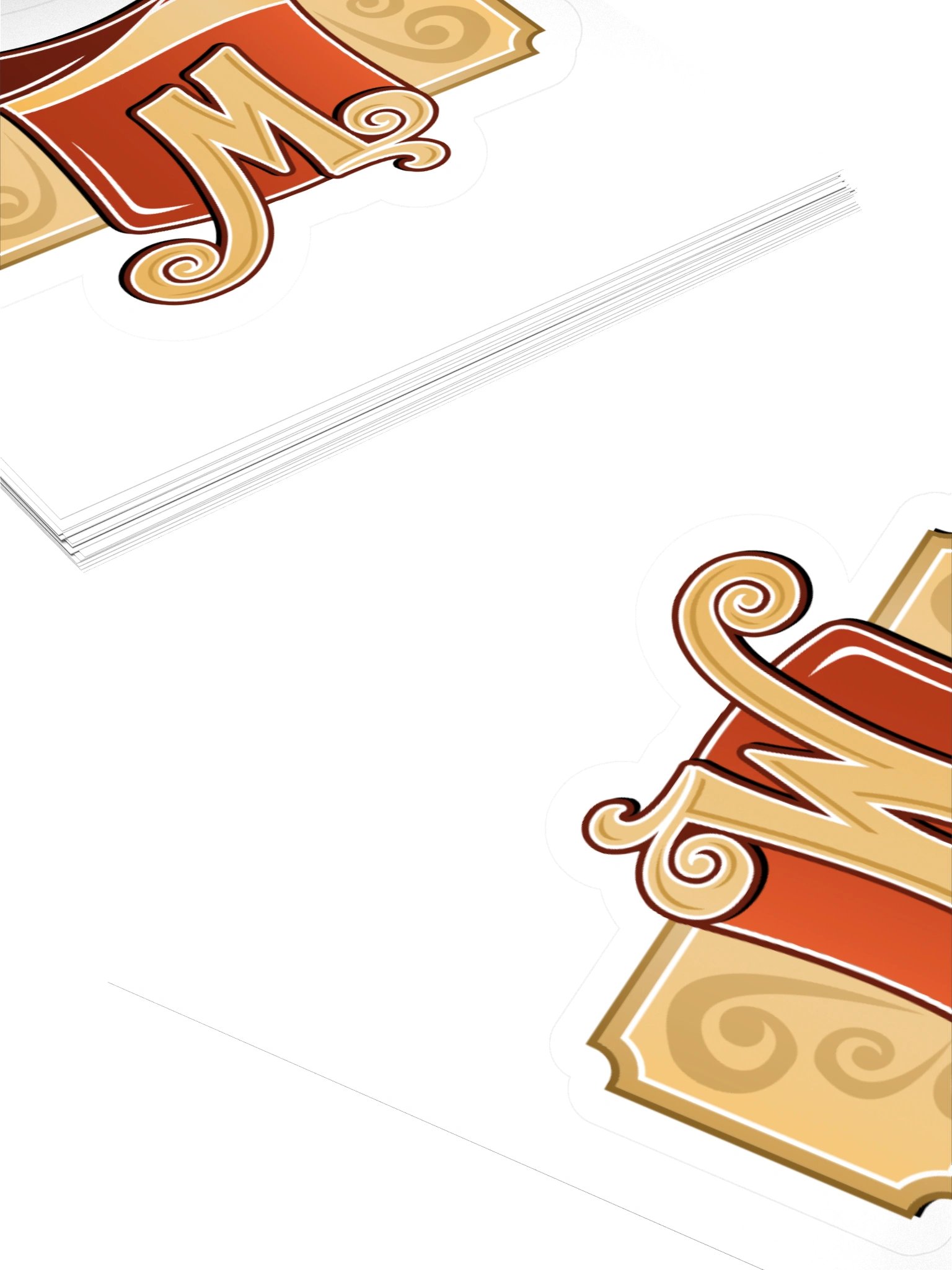 Wonk Sticker product image (15)