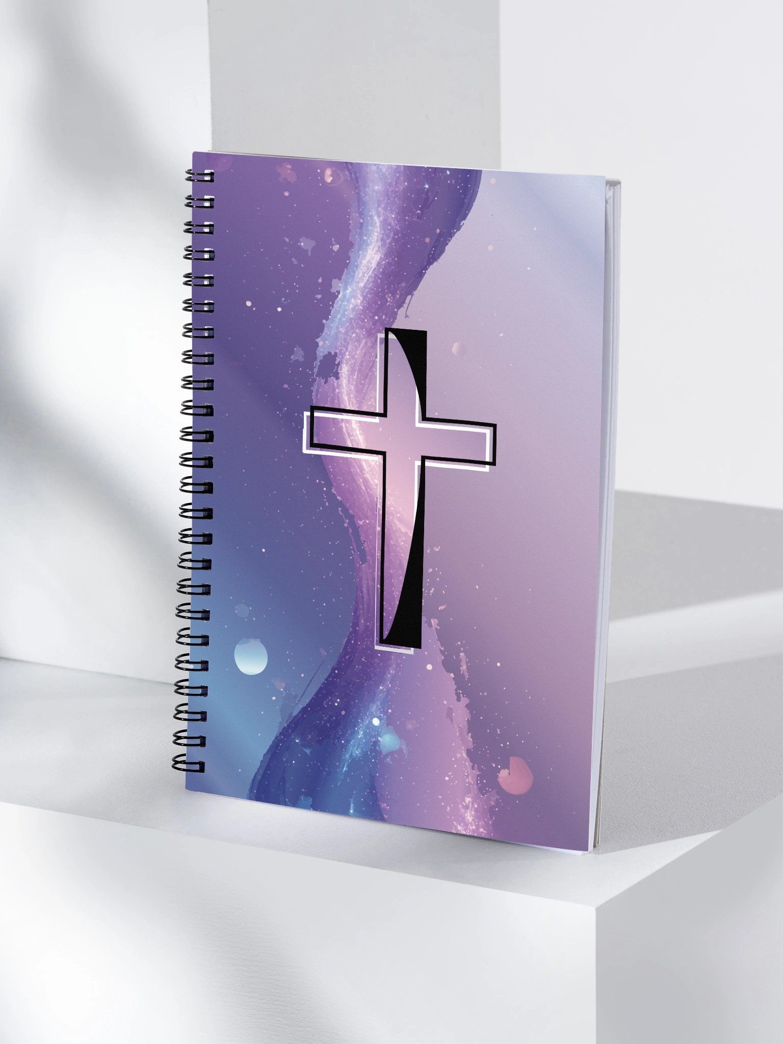 Cross of Grace Notebook product image (1)