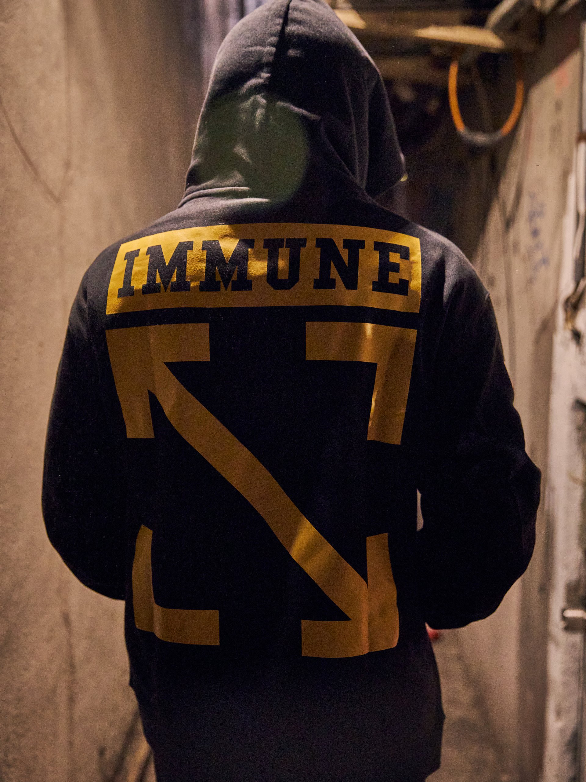 Immune | Oversized Hoodie product image (5)