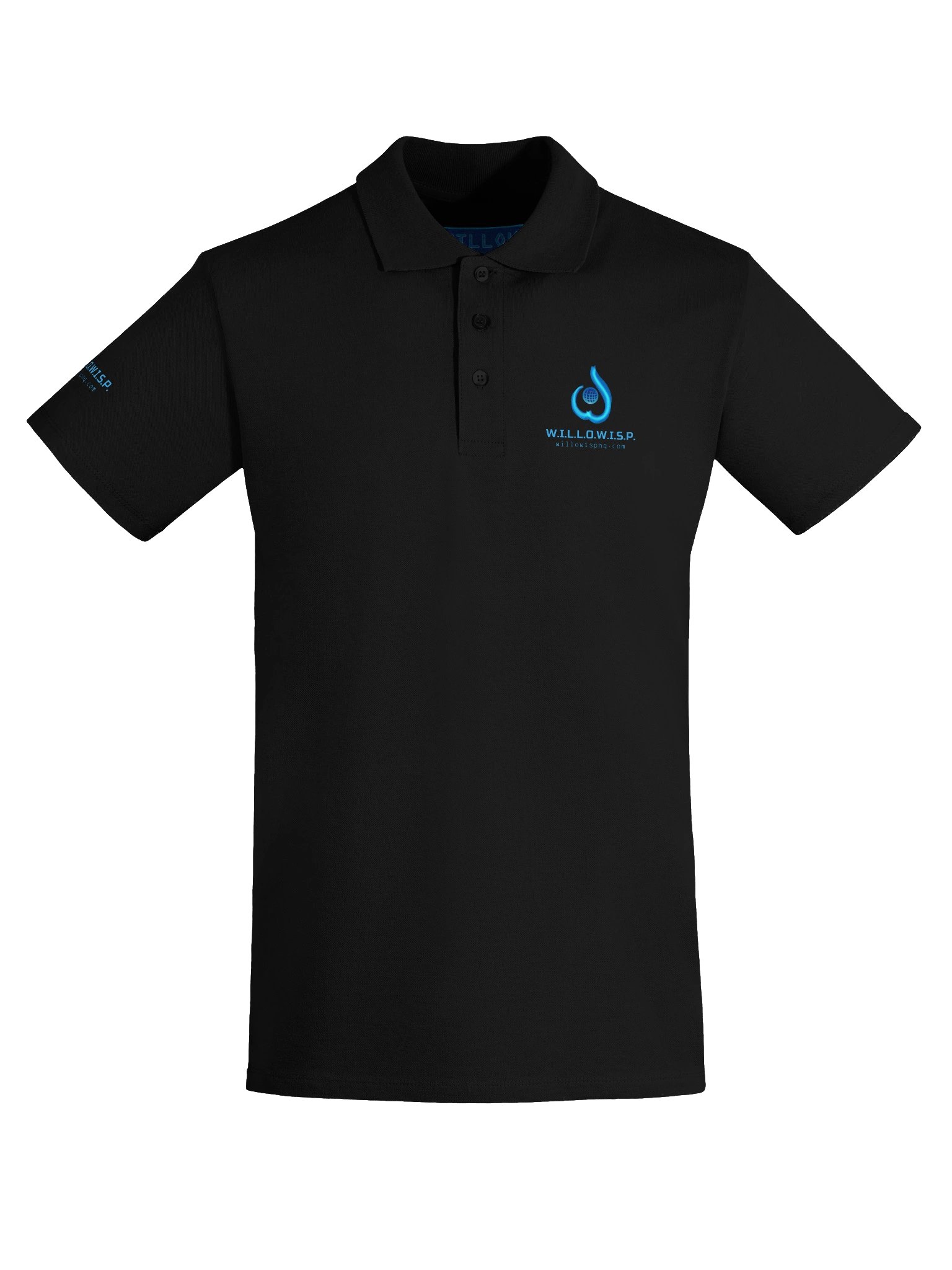 WILLOWISP Elite Polo Tee product image (5)