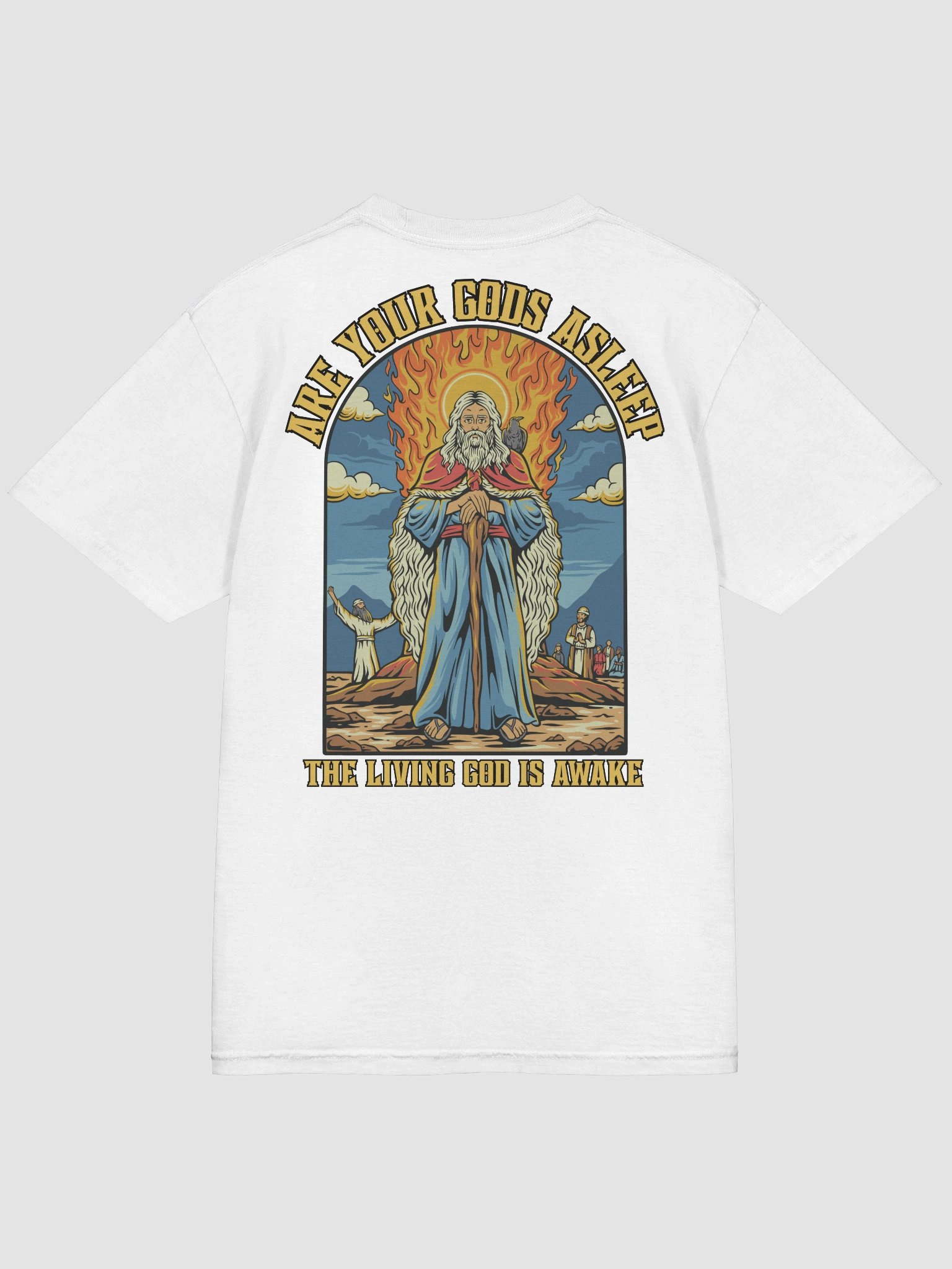 Prophet Elijah Gear product image (2)