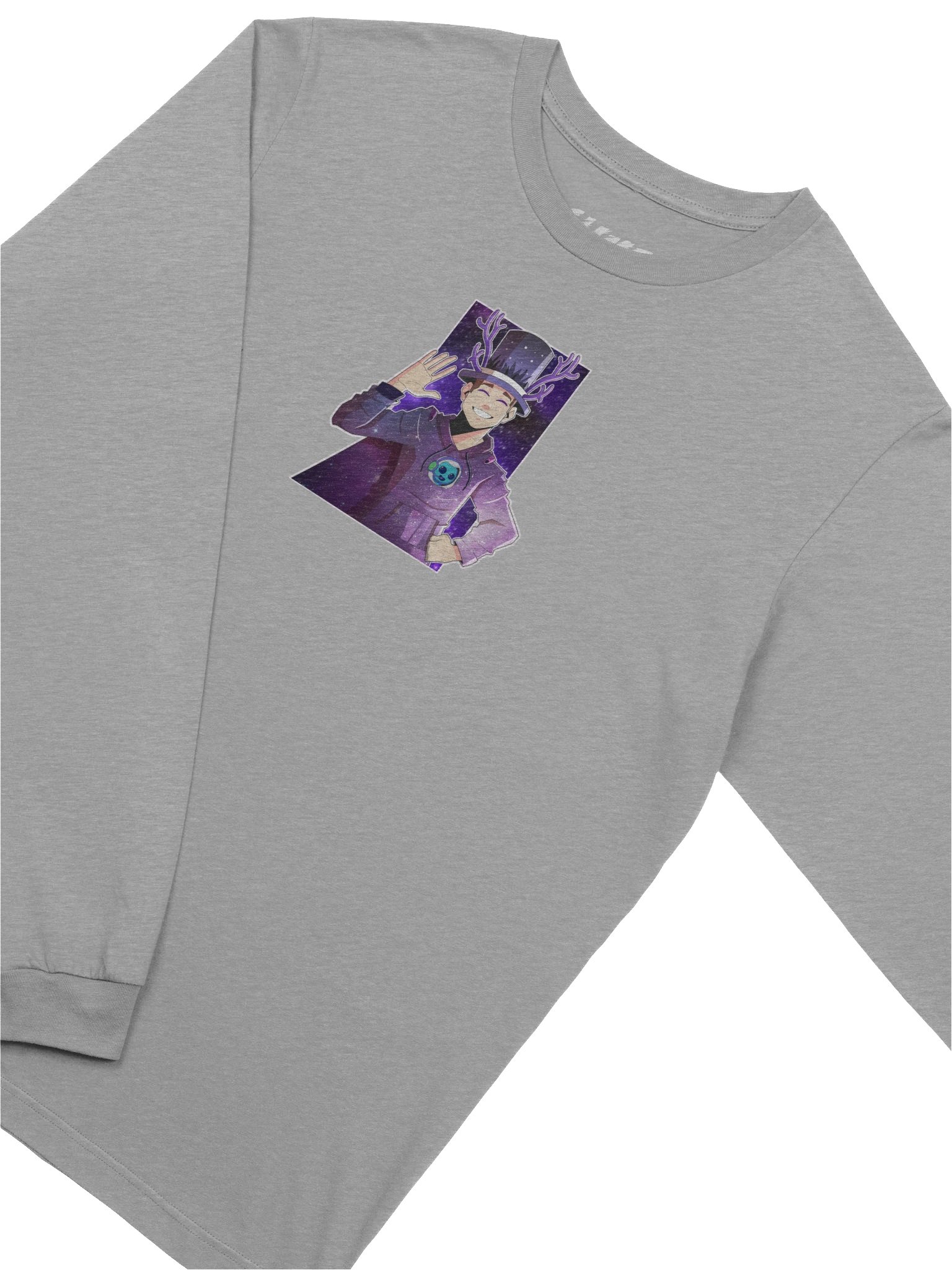 'Galactic' Supersoft Long Sleeve product image (17)