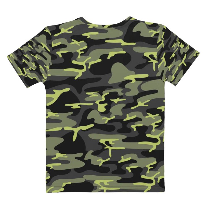 Urban D-cyfer Graffiti Fusion Women's T-Shirt product image (2)