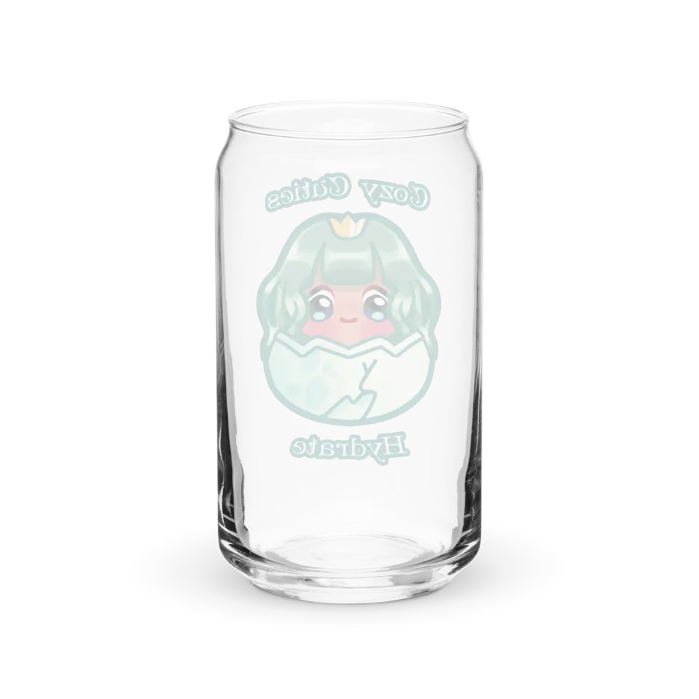 Cozy Cuties Hydrate Drinking Glass product image (38)