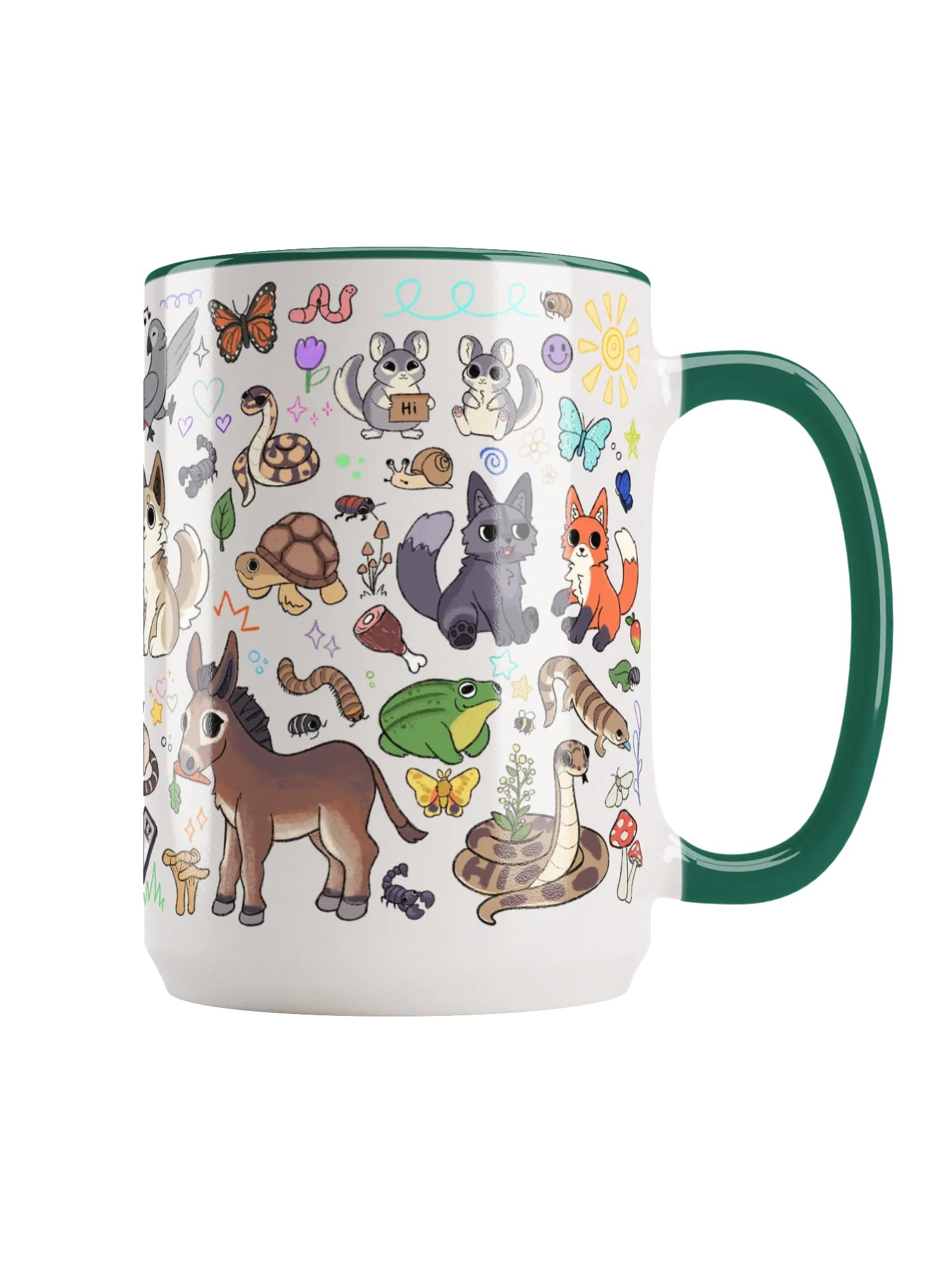Doodle Mug product image (12)