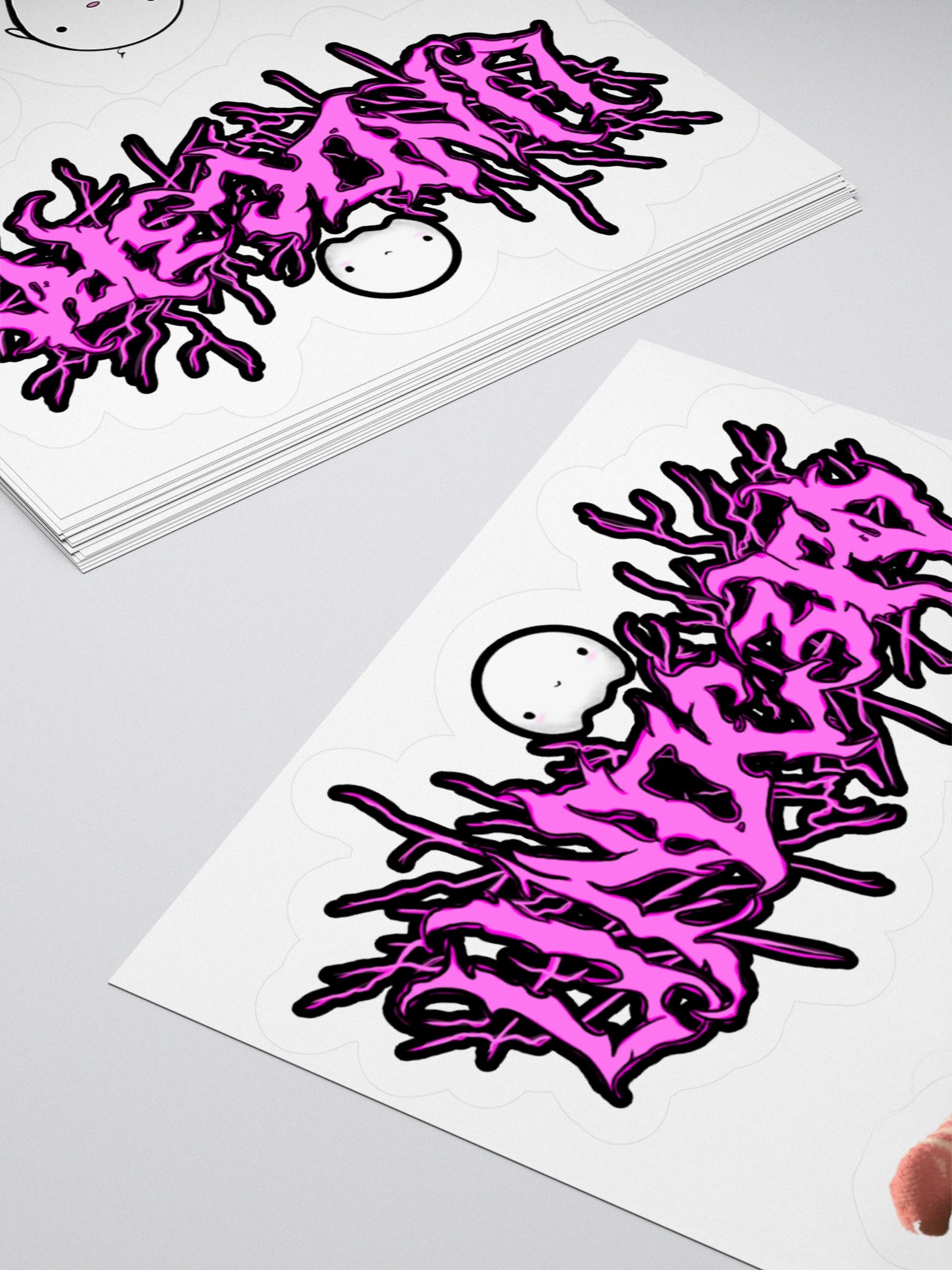 Sticker Set product image (7)