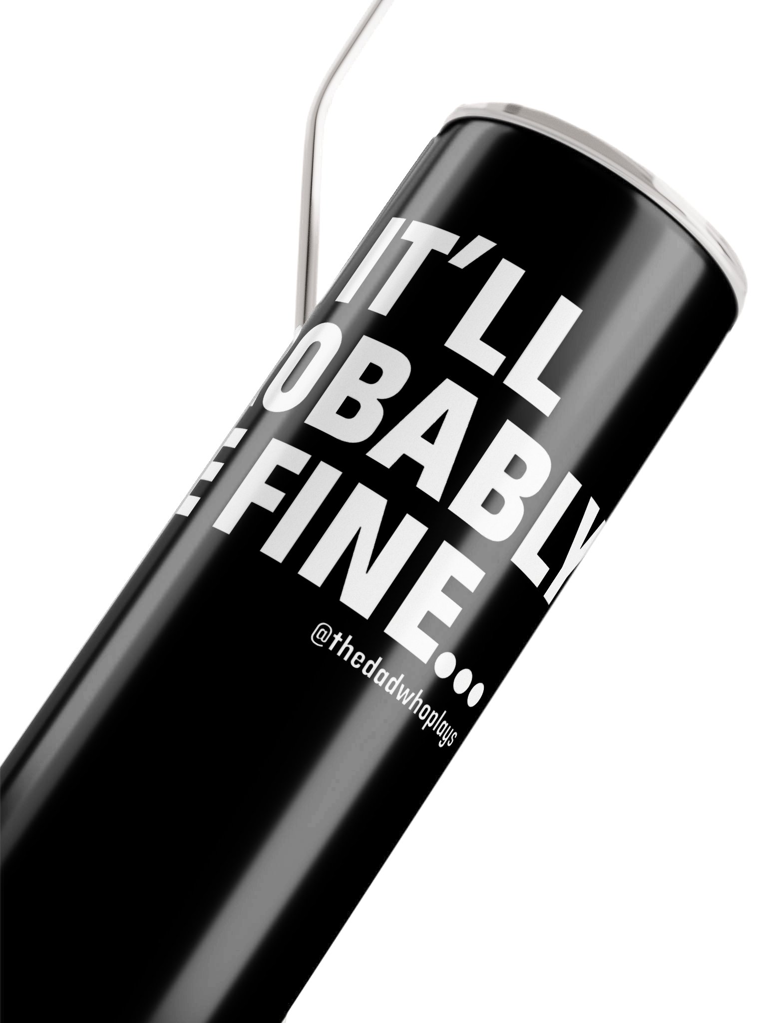 20oz Tumbler with Straw product image (4)