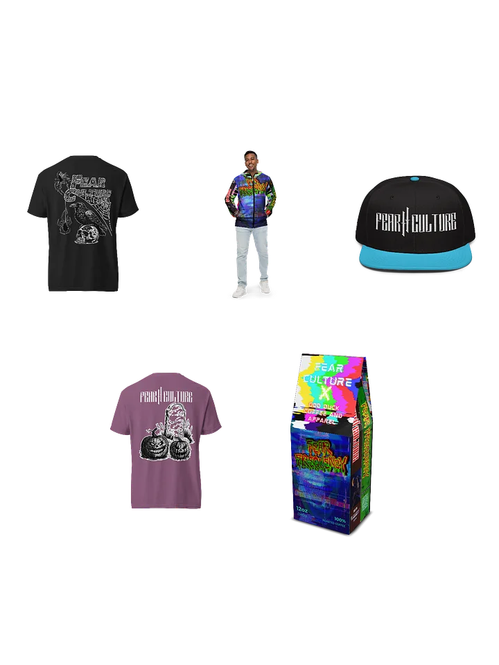 Fear Culture Fear Bundle product image (1)