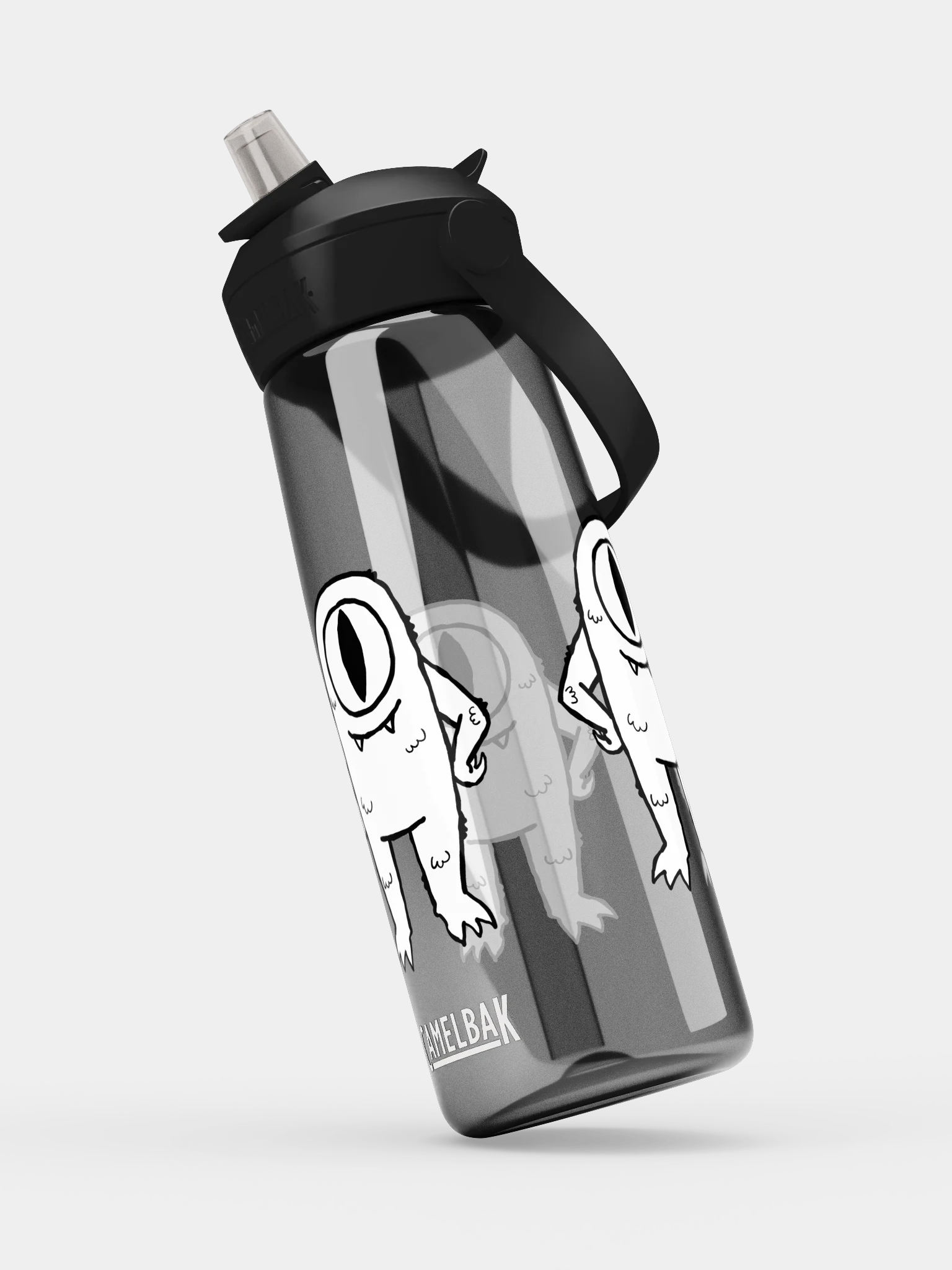 Happy Monster Camelback Bottle product image (2)