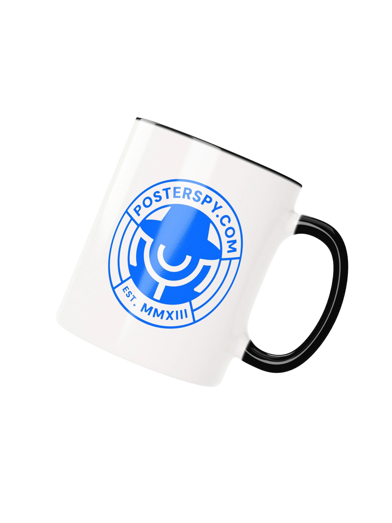 PosterSpy Ceramic Mug with Color Inside 11oz / 325ml product image (2)