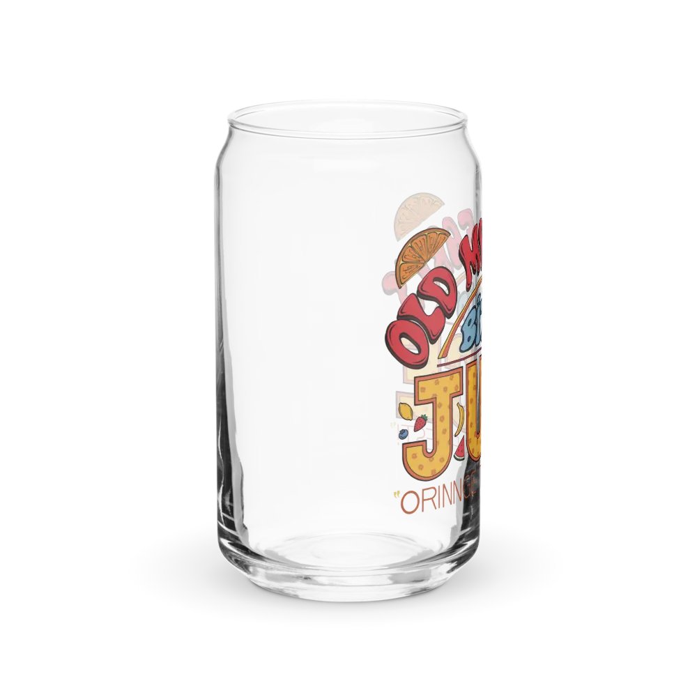 Old Man Earls Juice Glass product image (4)