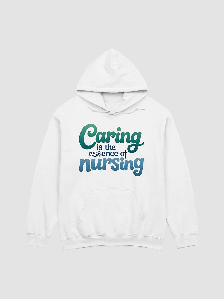 Essence of Nursing Gradient Hoodie product image (3)