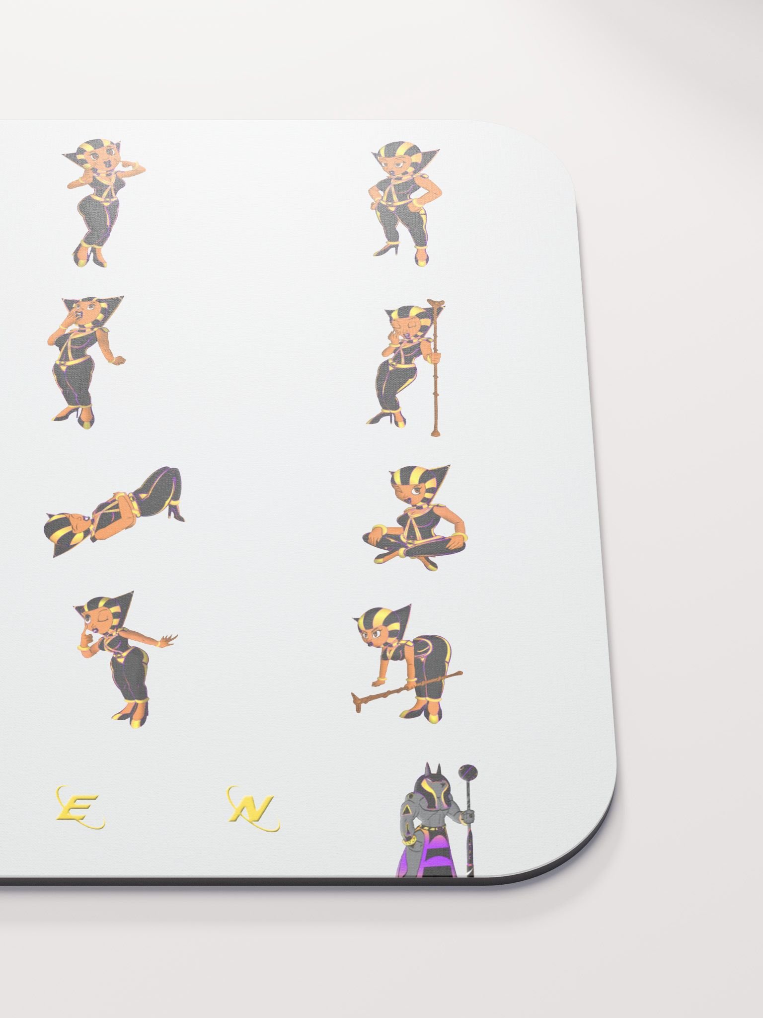 Queen Mood Mouse Pad product image (5)