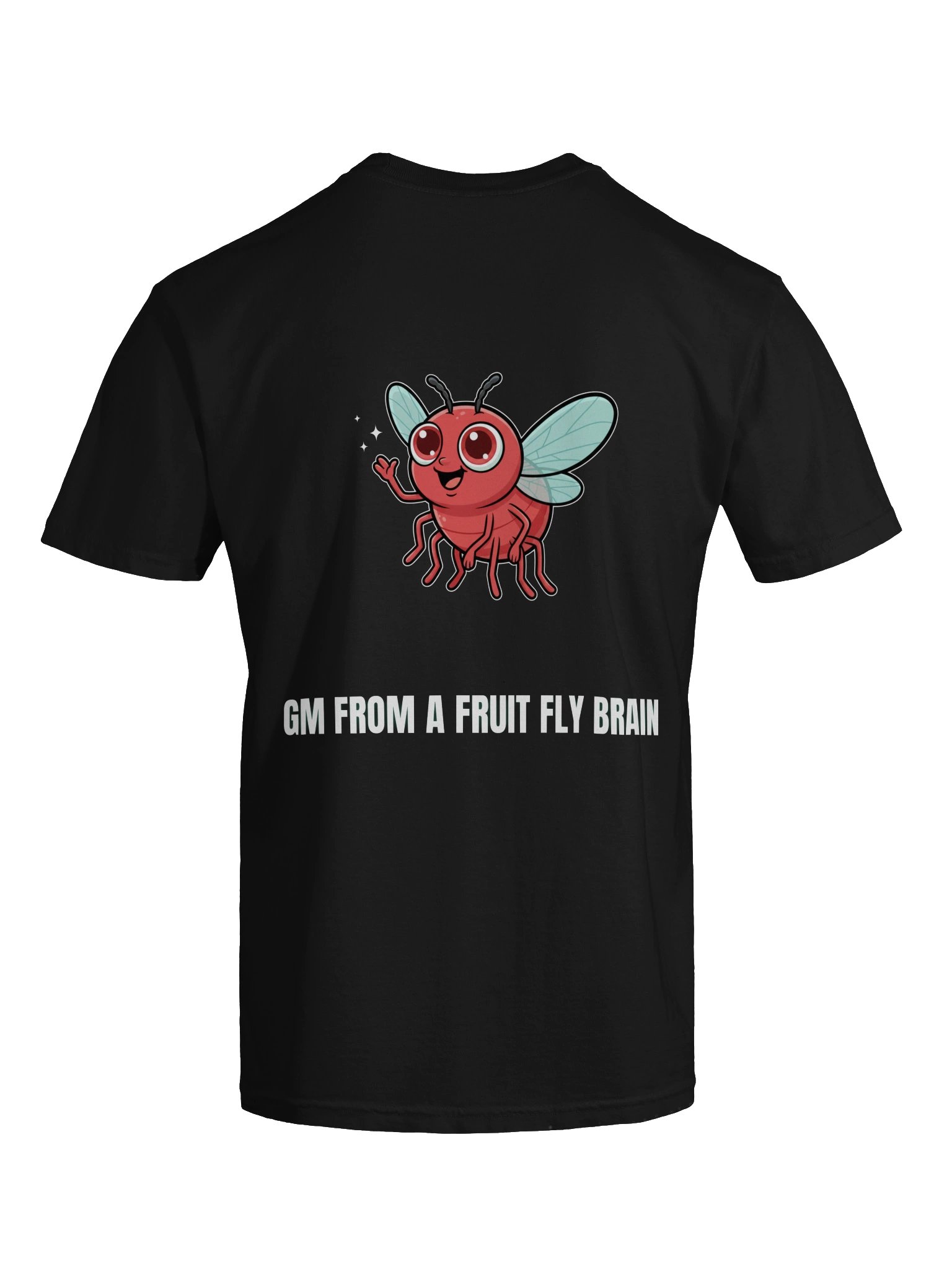 GM Fly Tee: Heavyweight product image (7)