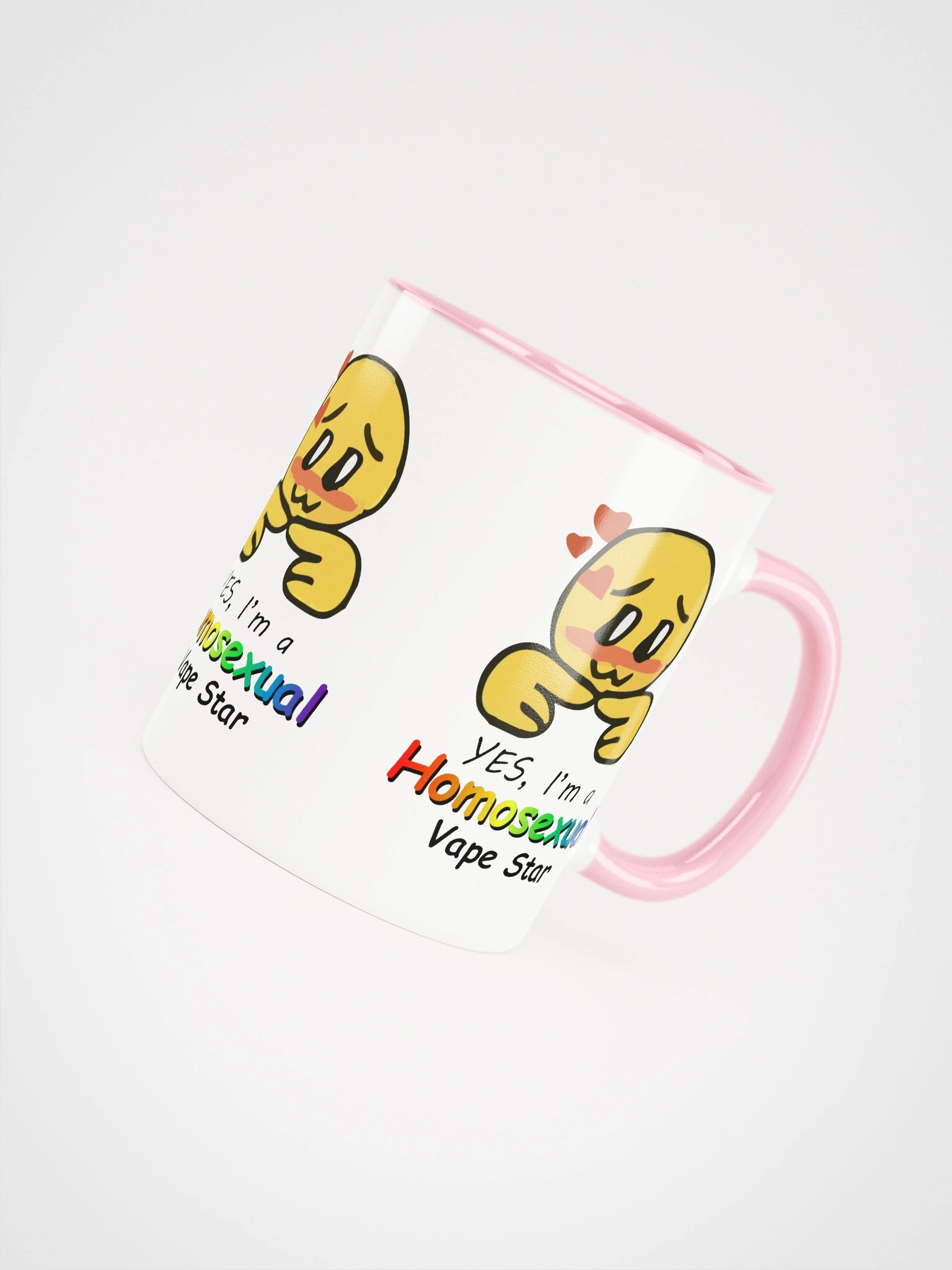 Vape Star Mug product image (39)