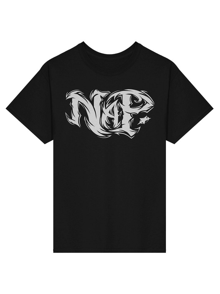 NAP Metal Tee - Black product image (1)