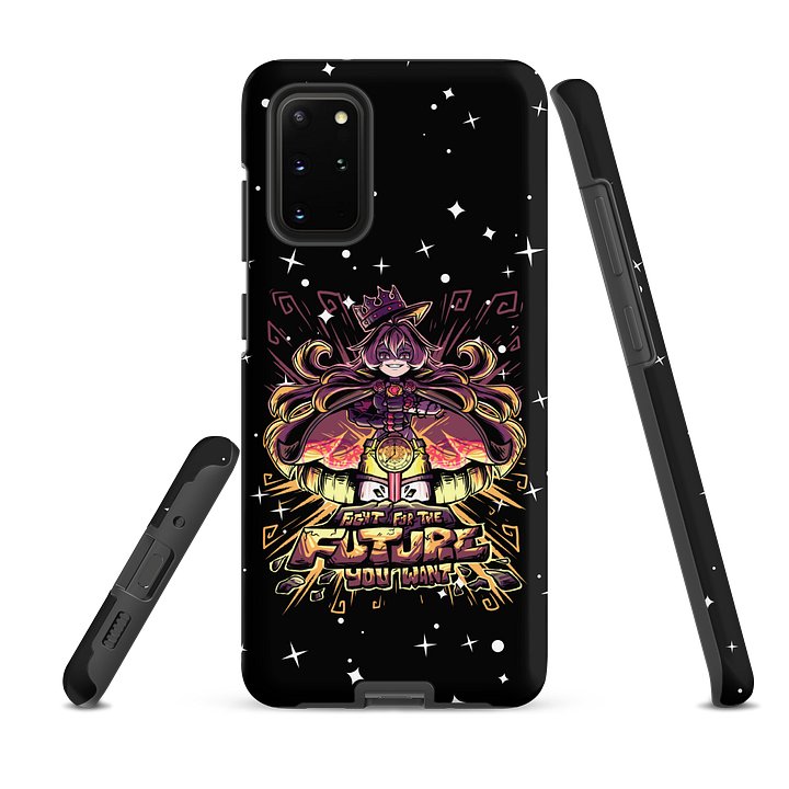 Fight for your future samsung case! product image (1)