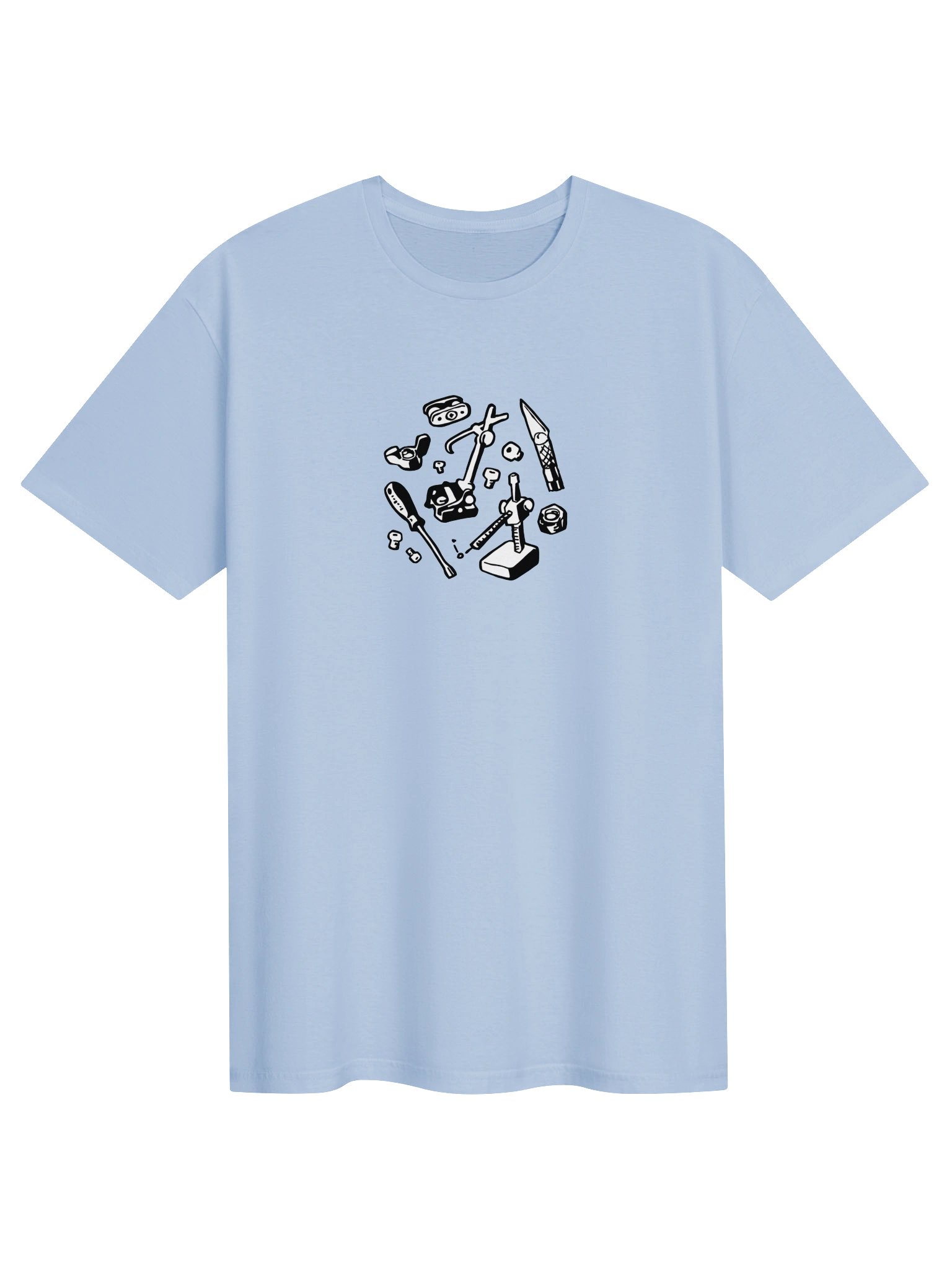 Stop-Mo Supplies | Light Shirt product image (13)