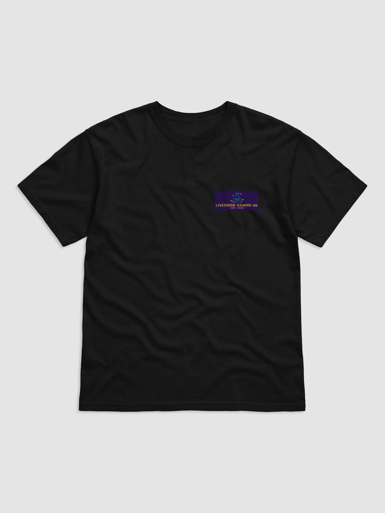 Liverbird Gaming UK Est. 2010 T-Shirt product image (1)