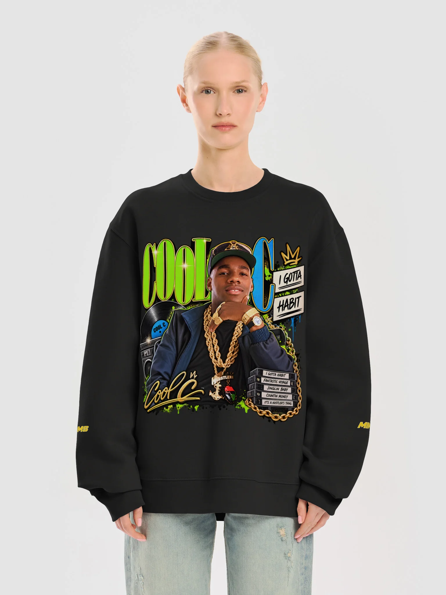 COOL C Sweatshirt product image (17)