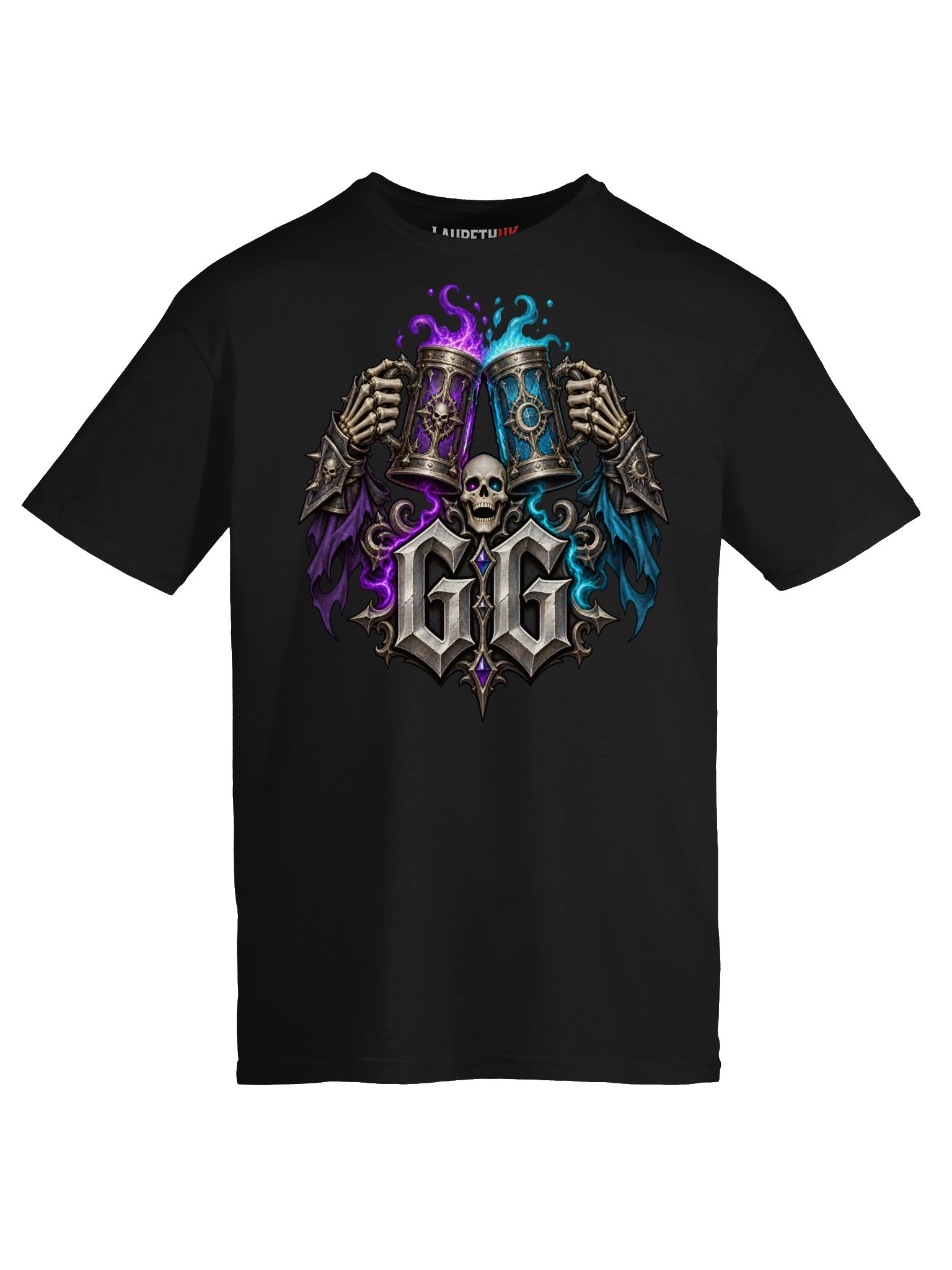 GG - One More Round Tee product image (5)