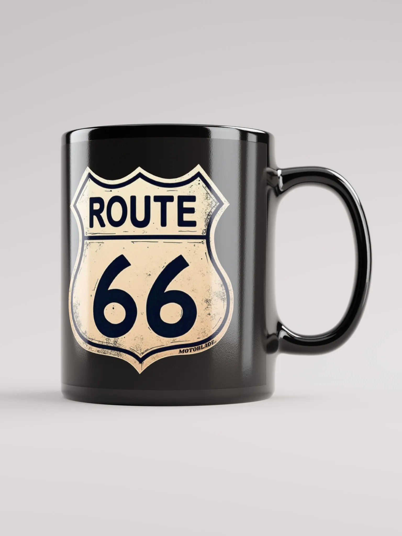 Route 66 Sign Mug product image (1)