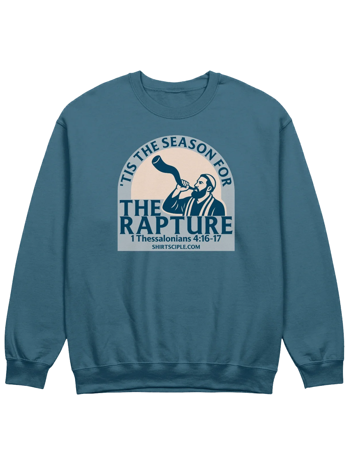 Tis The Season For The Rapture Sweatshirt product image (5)