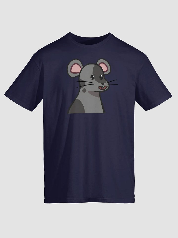 Cyber Rat - Unisex Tee (Large Logo) product image (3)
