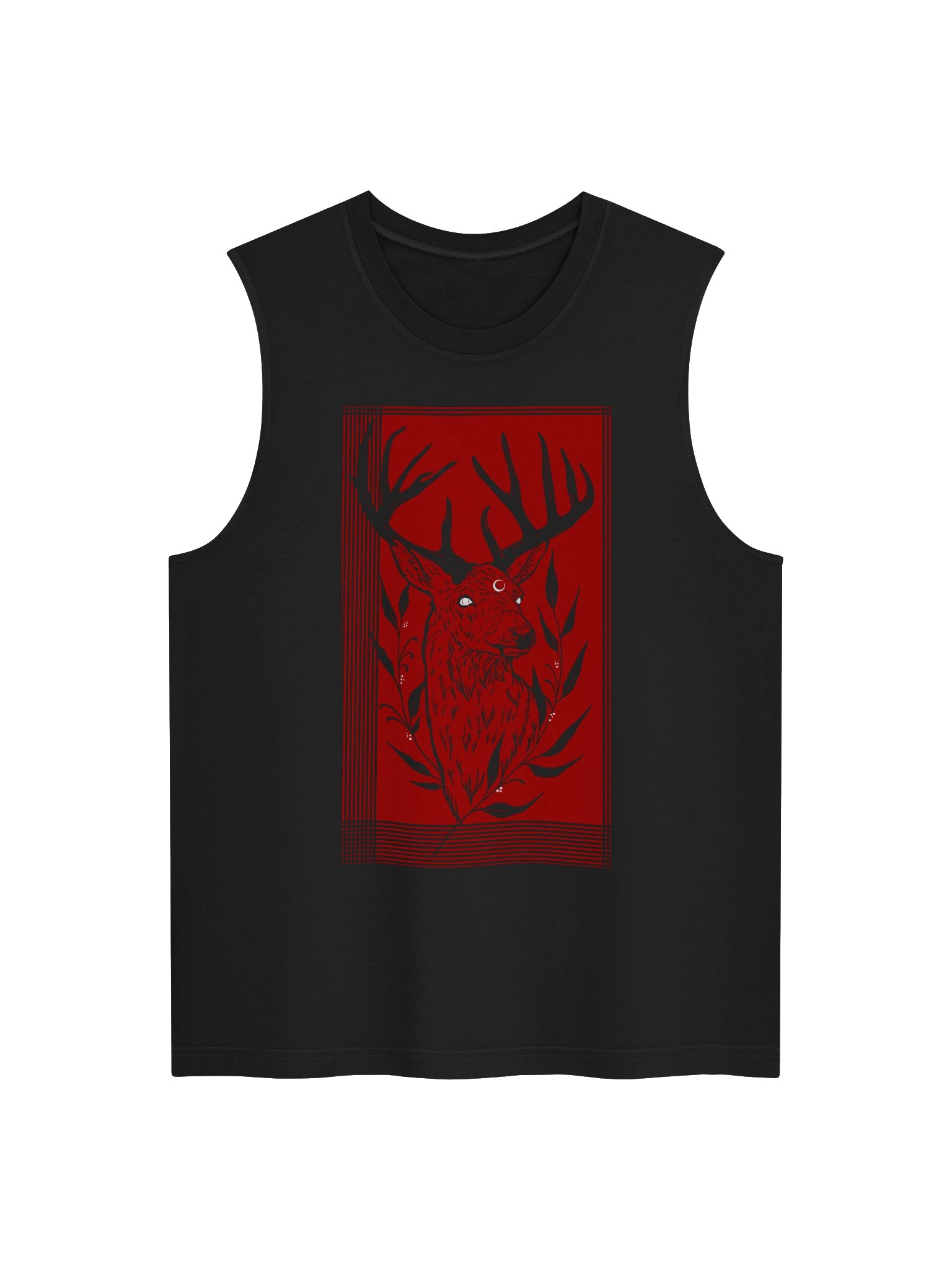 Red Stag Muscle Tank product image (1)