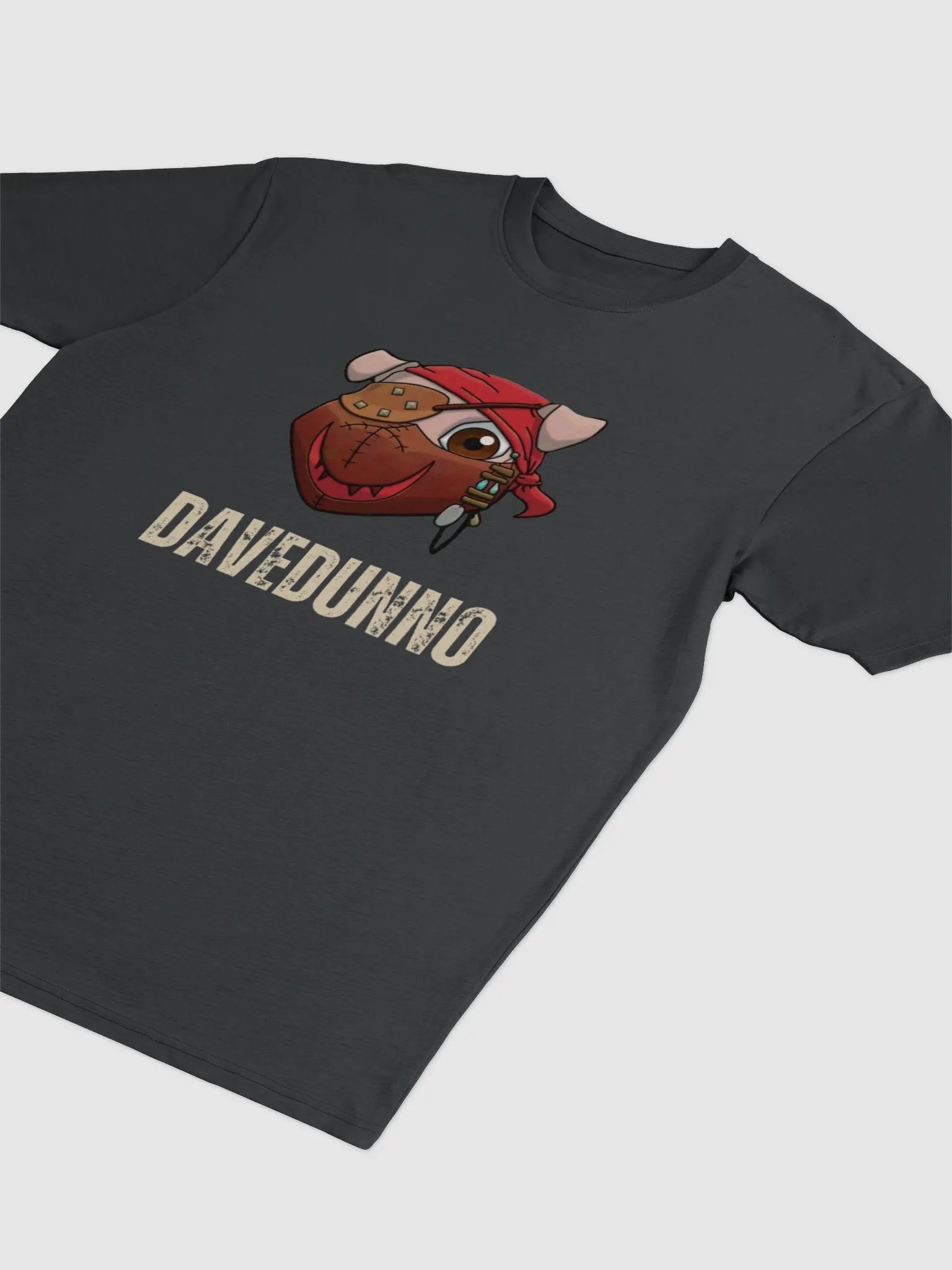 Dunno shirt! product image (3)
