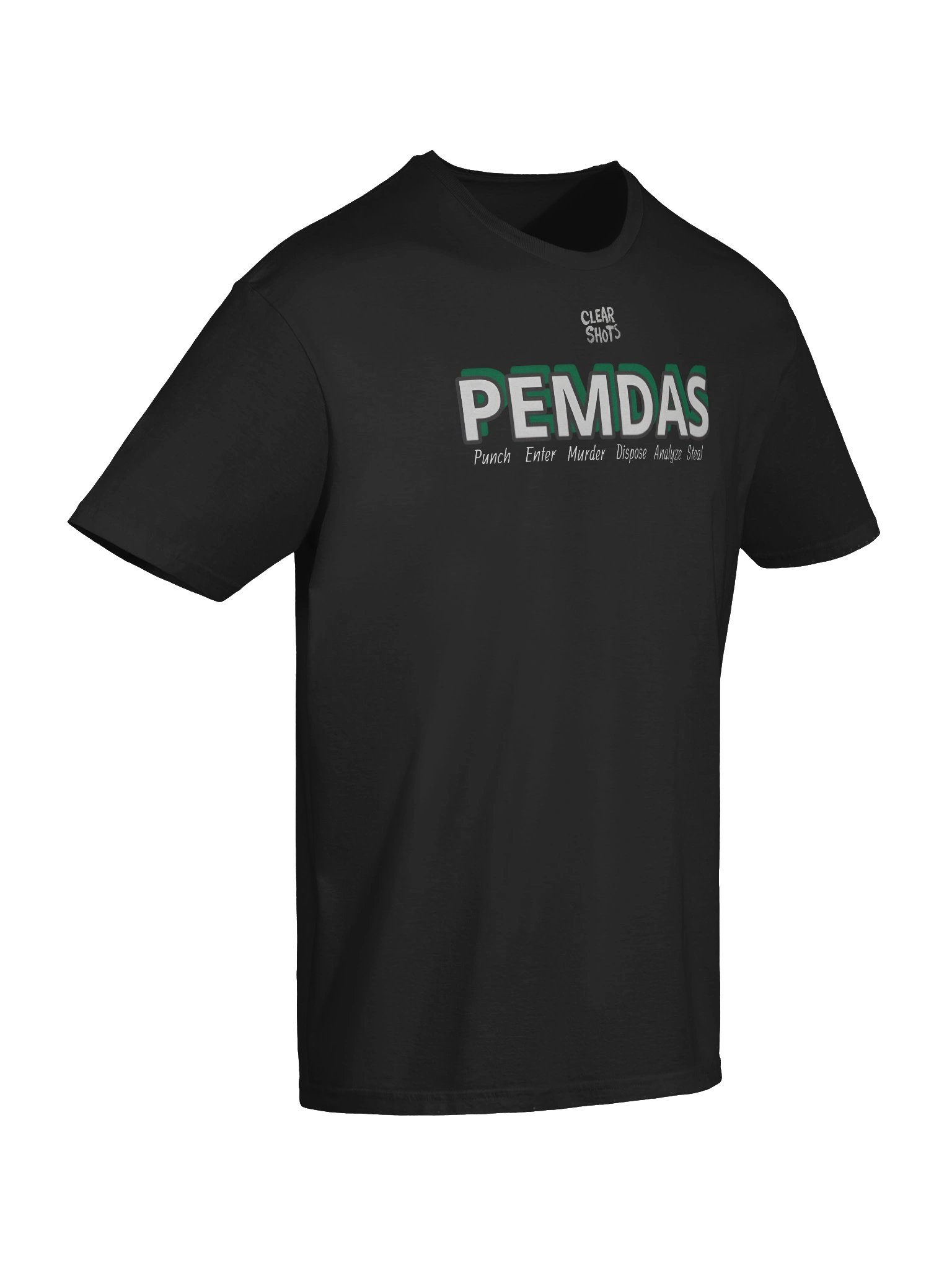PEMDAS Tee product image (10)