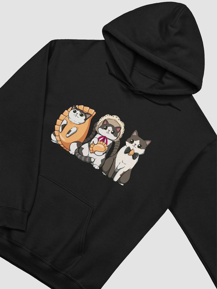 Pierogi Kitties Classic Hoodie product image (2)